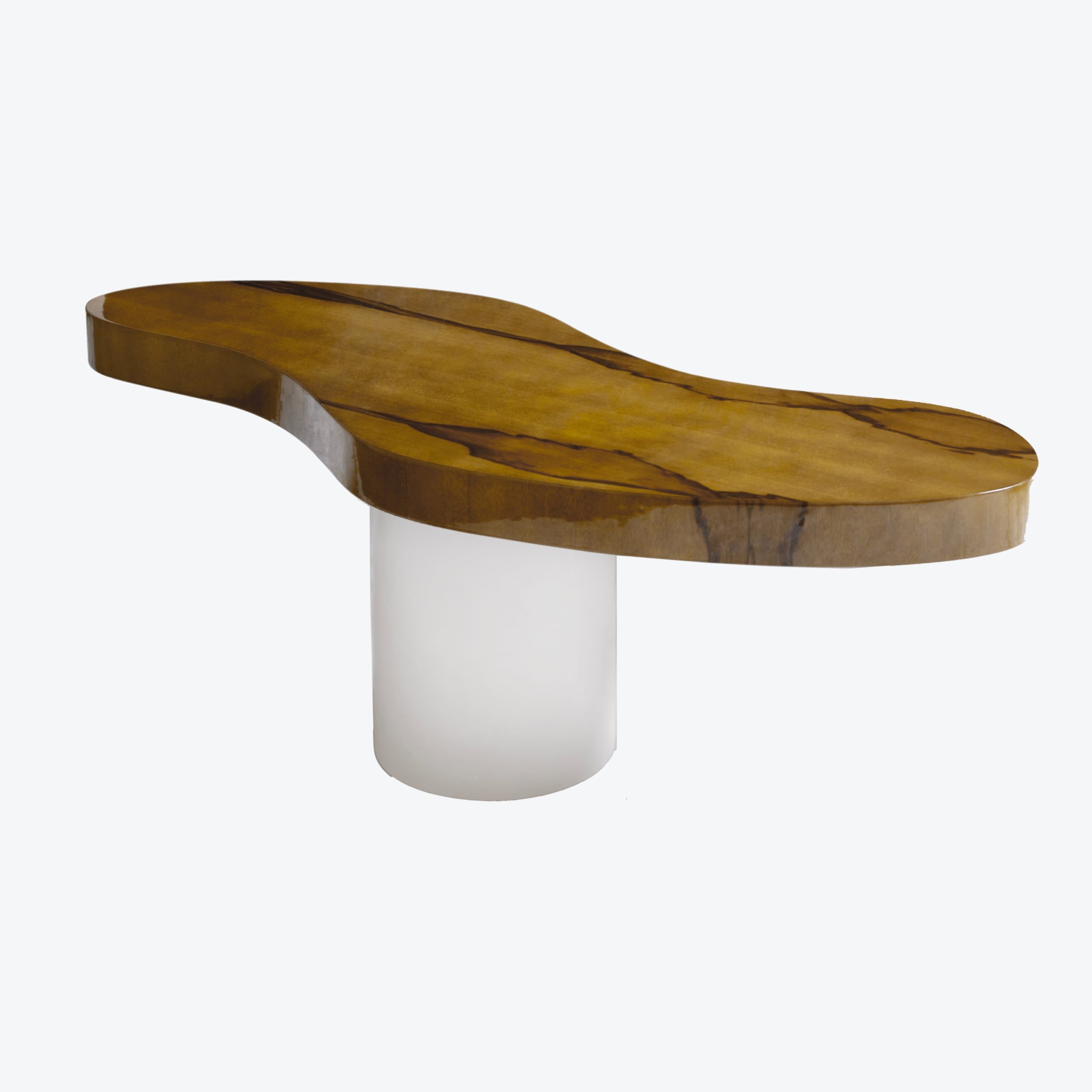 Sisters Midnight Low Table Ebony