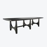 You Da One Dining Table Lacquer