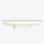 Swan Coffee Table Lacquer Ivory