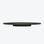 Plateau Swan Laque Vert