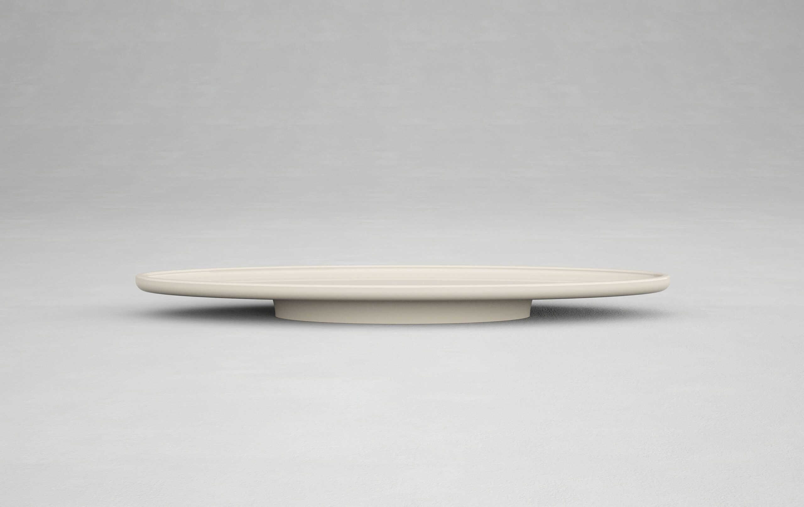 TheInvisibleCollection_Francesco_Balzano_Swan_Table_Plate_Lacquer_Ivory_3