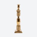 Wood C16 Candlestick