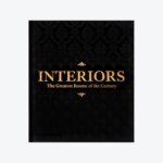 Interiors: The Greatest Rooms of the Century (Black Edition)