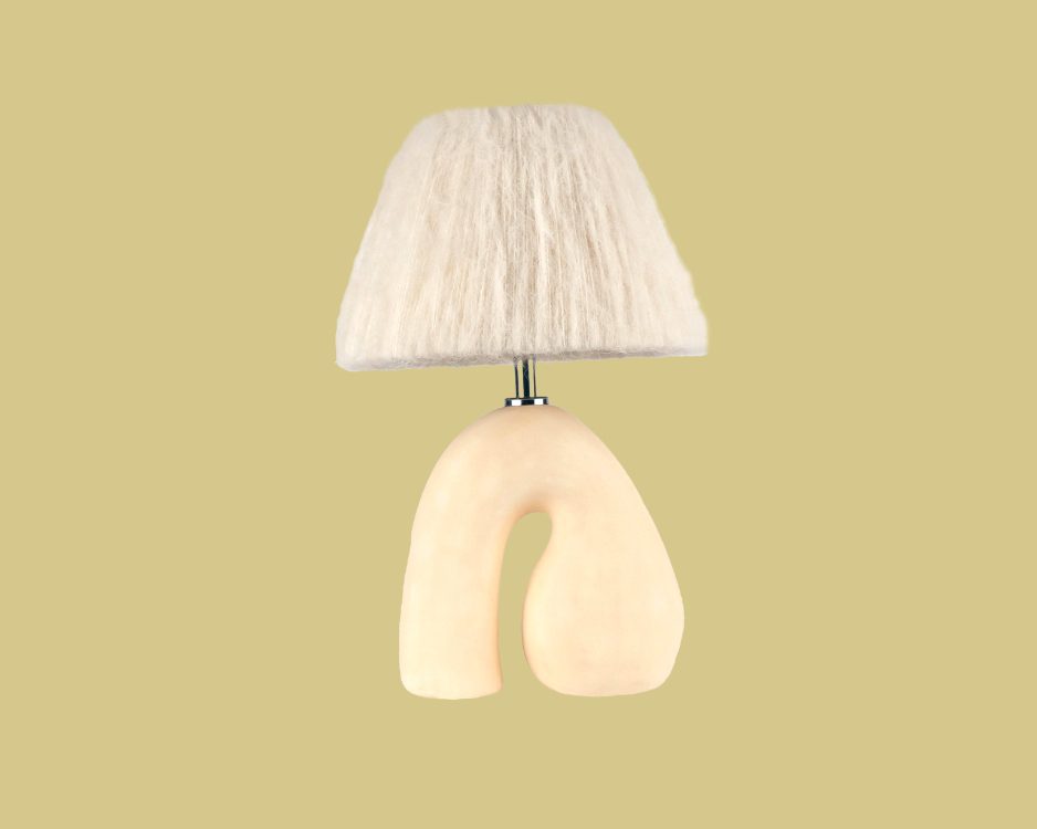 Opposée Table Lamp Californian Cream