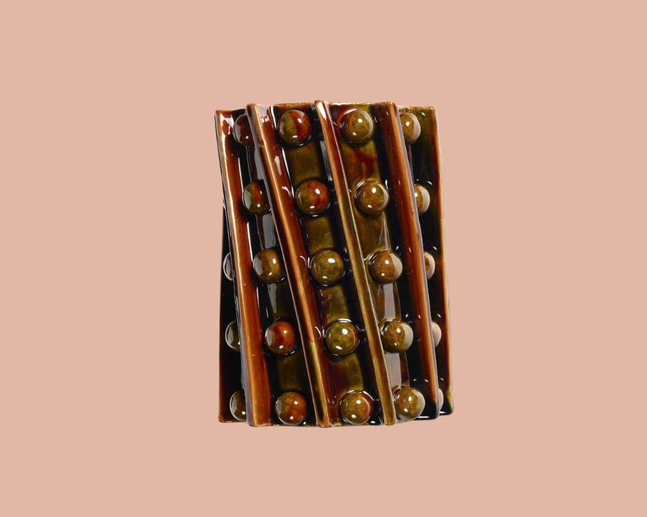 Bosphore Wall Lamp Brown