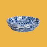 Coffee Saucer Blue