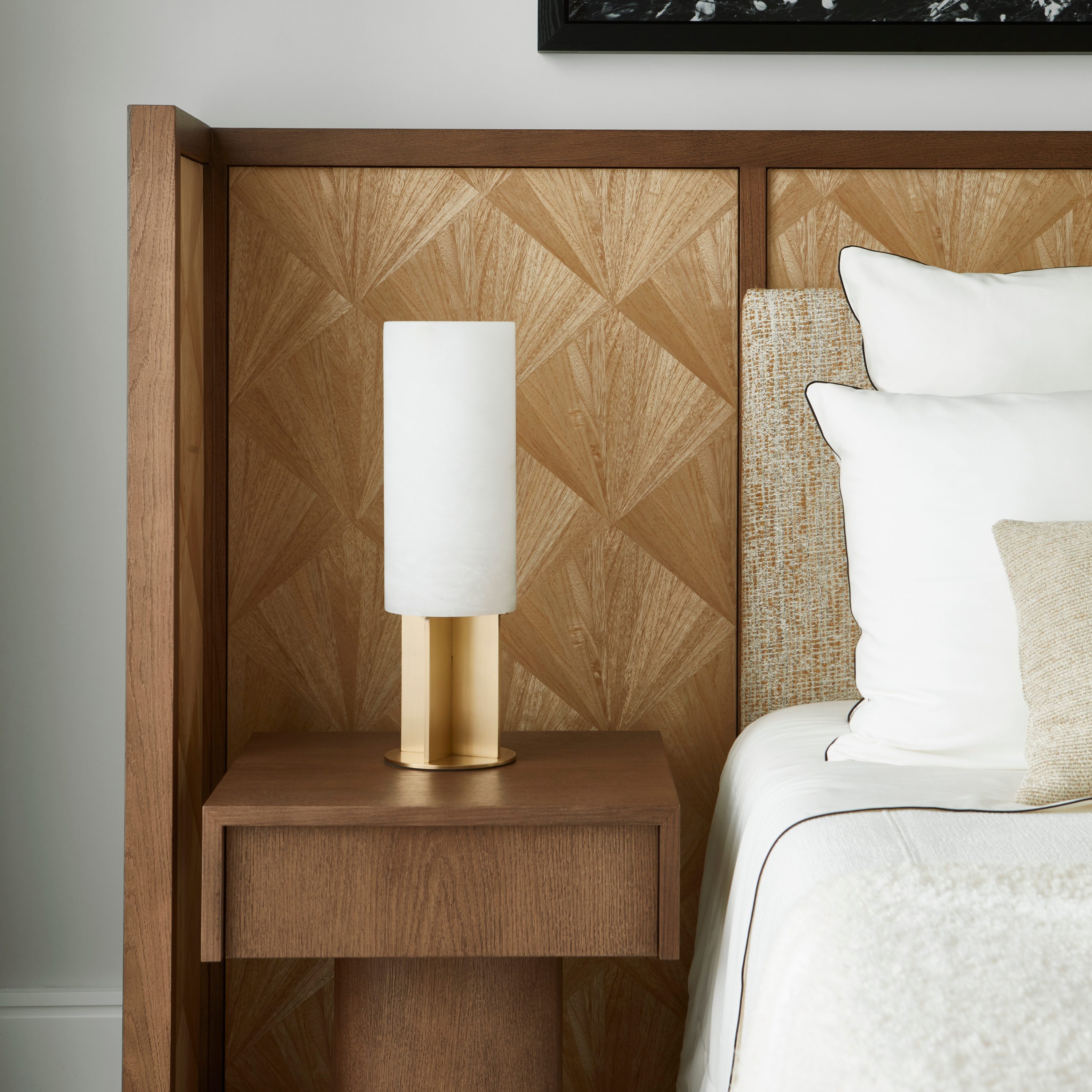 Kiss and Fly Headboard