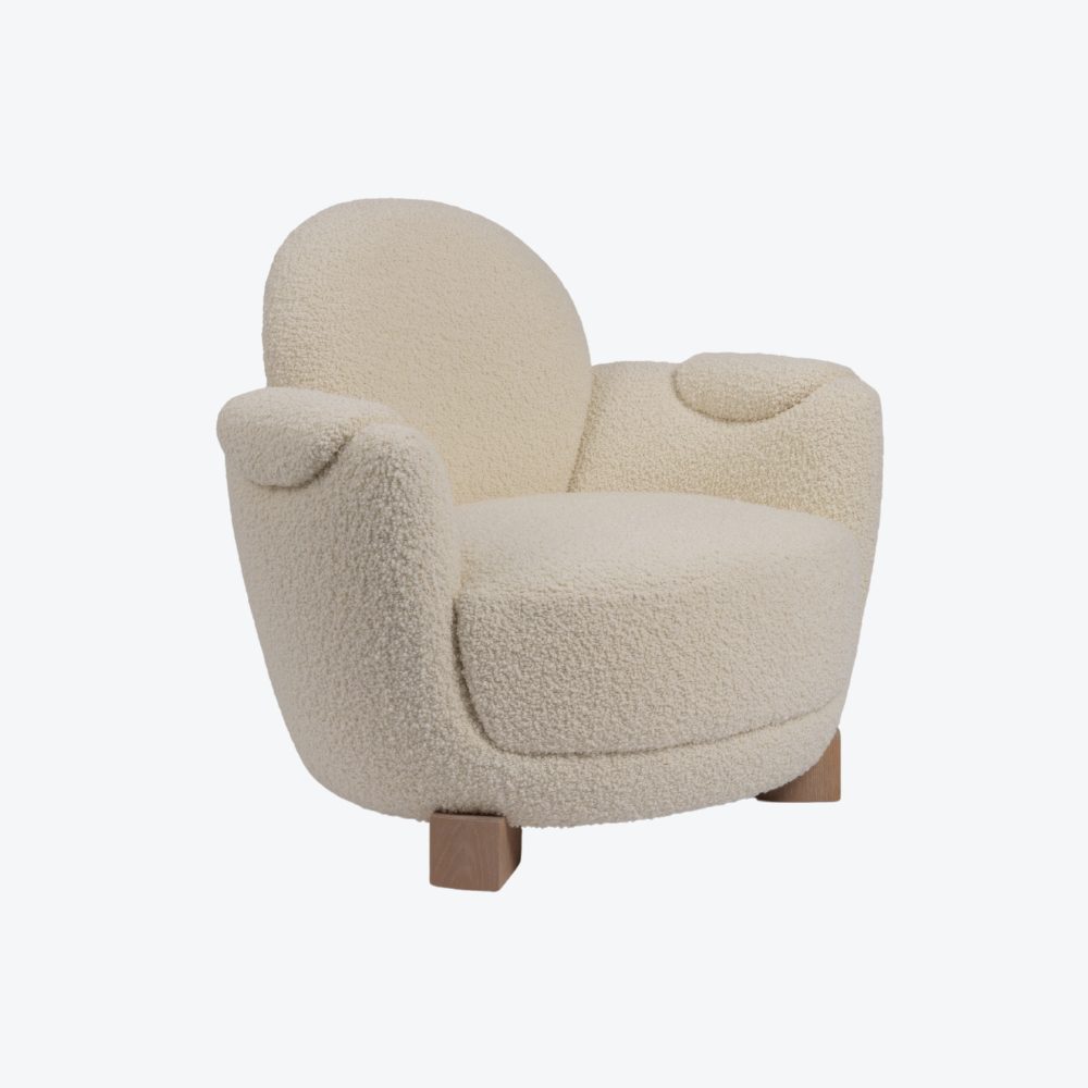 L.D. Armchair