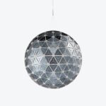 Discoball Alpha Centauri Bleu Noir