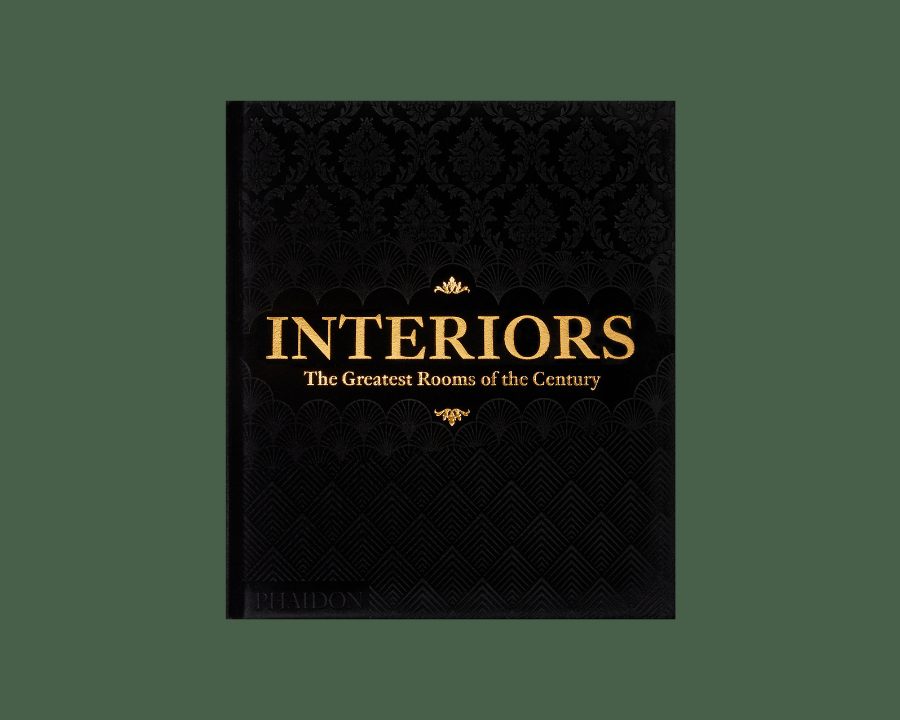 Interiors: The Greatest Rooms of the Century (Black Edition)