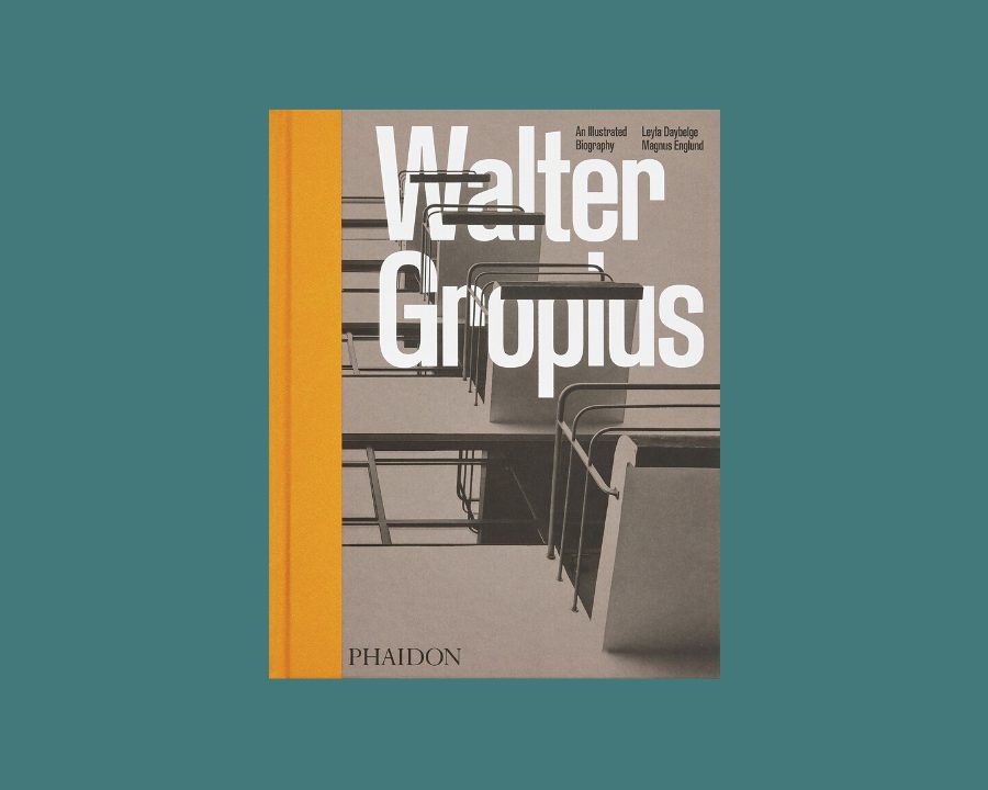 Walter Gropius: An Illustrated Biography