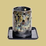 Nuit Étoilée Candle Holder