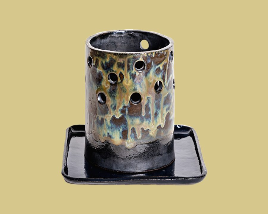 Nuit Étoilée Candle Holder