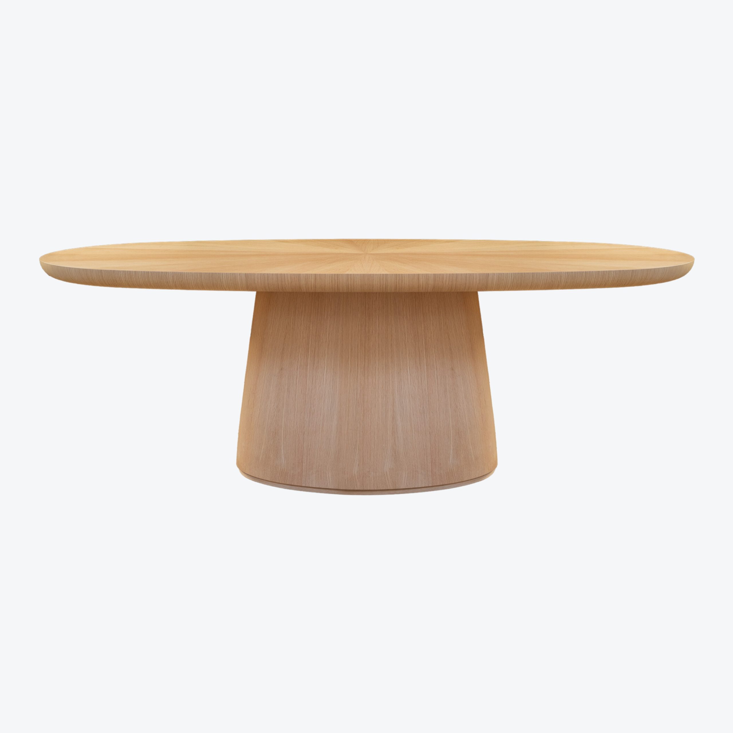 Good Day Sunshine Dining Table Oak