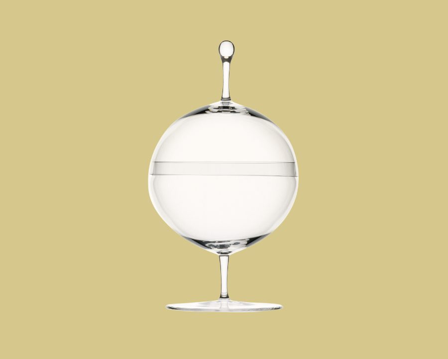 Candy dish