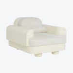 Fumoir Armchair Lacquer