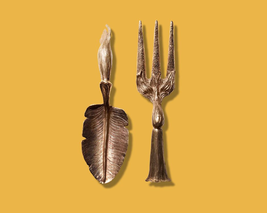 Gardening tool set x Flamingo Estate
