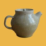Ash-Glazed Teapot III