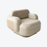 Fauteuil Akar