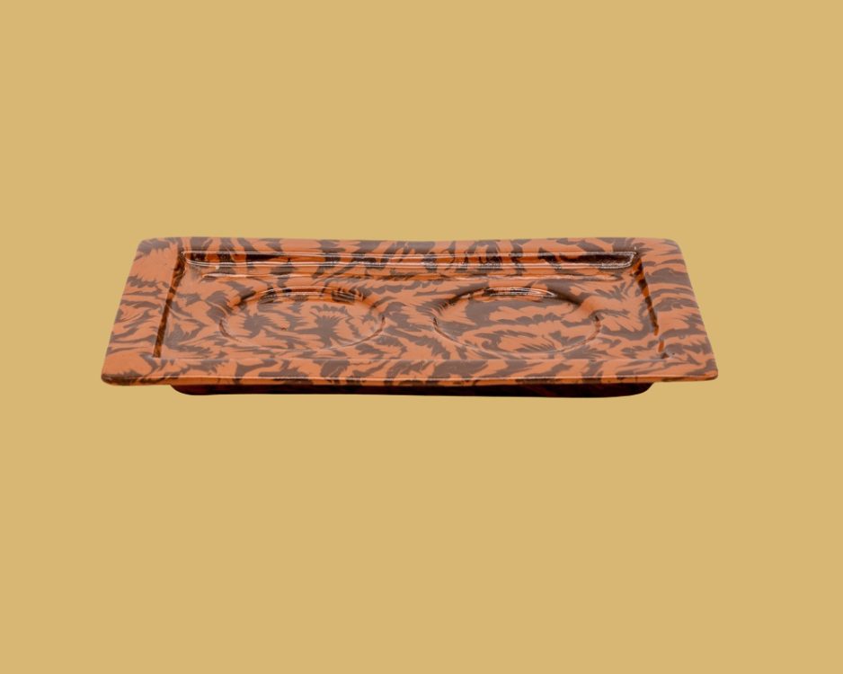 Double Tray Morris