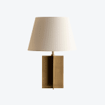 Croisillon Lamp 1924