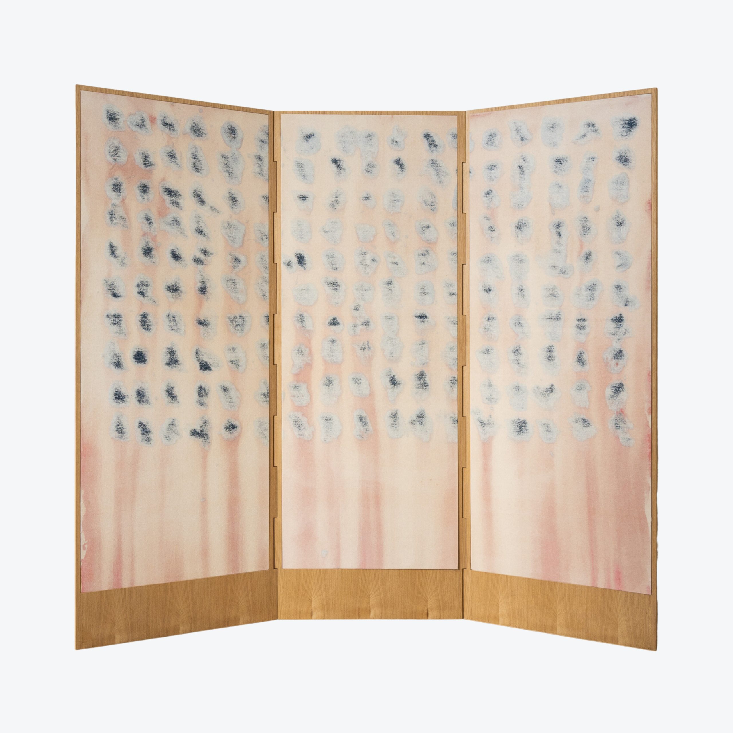 Folding Screen I I by Joe Henry Baker