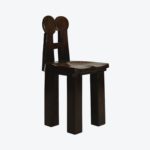 Lacquered Chair I.I. by Minjae Kim