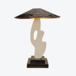 Puddle Lamp by Garance Vallée