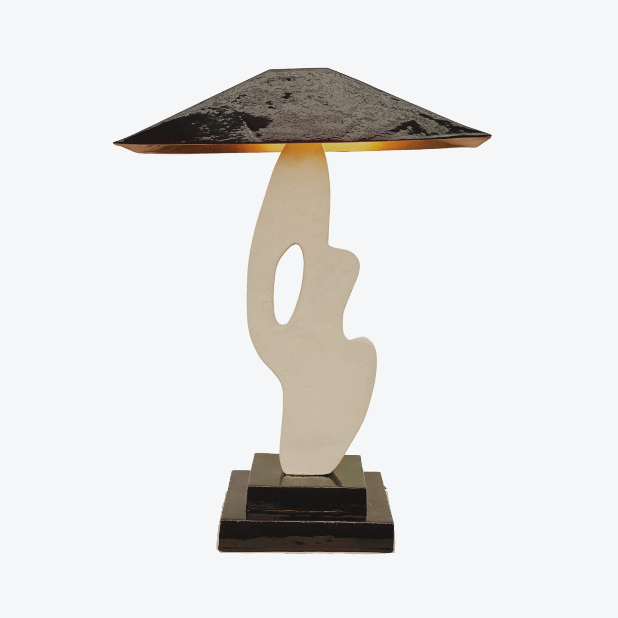 Puddle Lamp by Garance Vallée