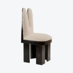Lola Chair by Minjae Kim
