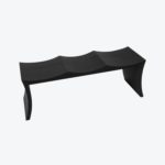 Osci Bench Black