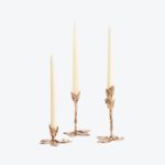 Foglie Candle Holder