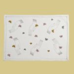 Set De Table Dally Pastel