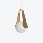 Suspension Elytre Or
