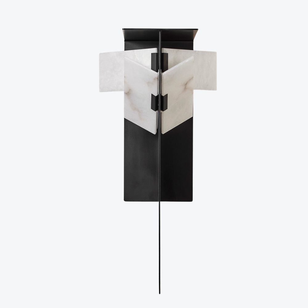 Double Fly Wall Lamp