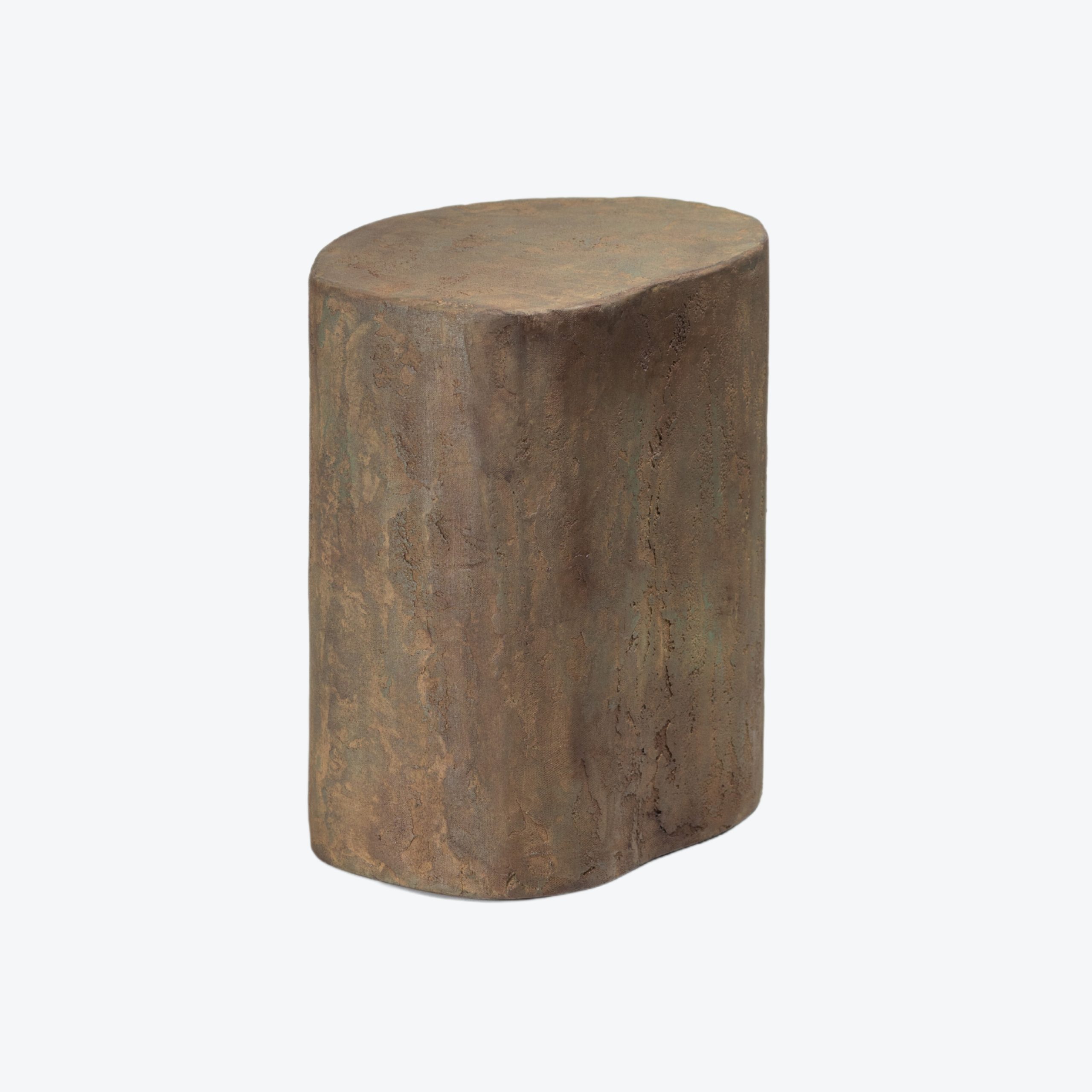 Stone A Stool Schiste Vert