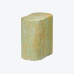 Stone B Stool Calamine