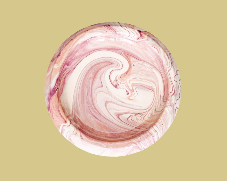Trinket Bowl Nymphe
