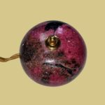 Light Switch Rodonite