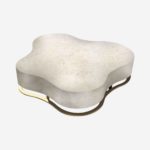 Encre Coffee Table Marble