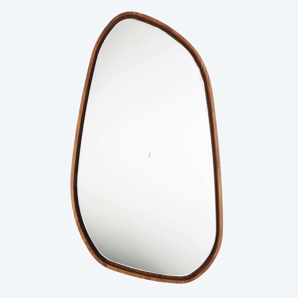 Acapulco Mirror Walnut
