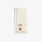 Sacred Nile Napkin Green