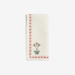 Sacred Nile Napkin Jade