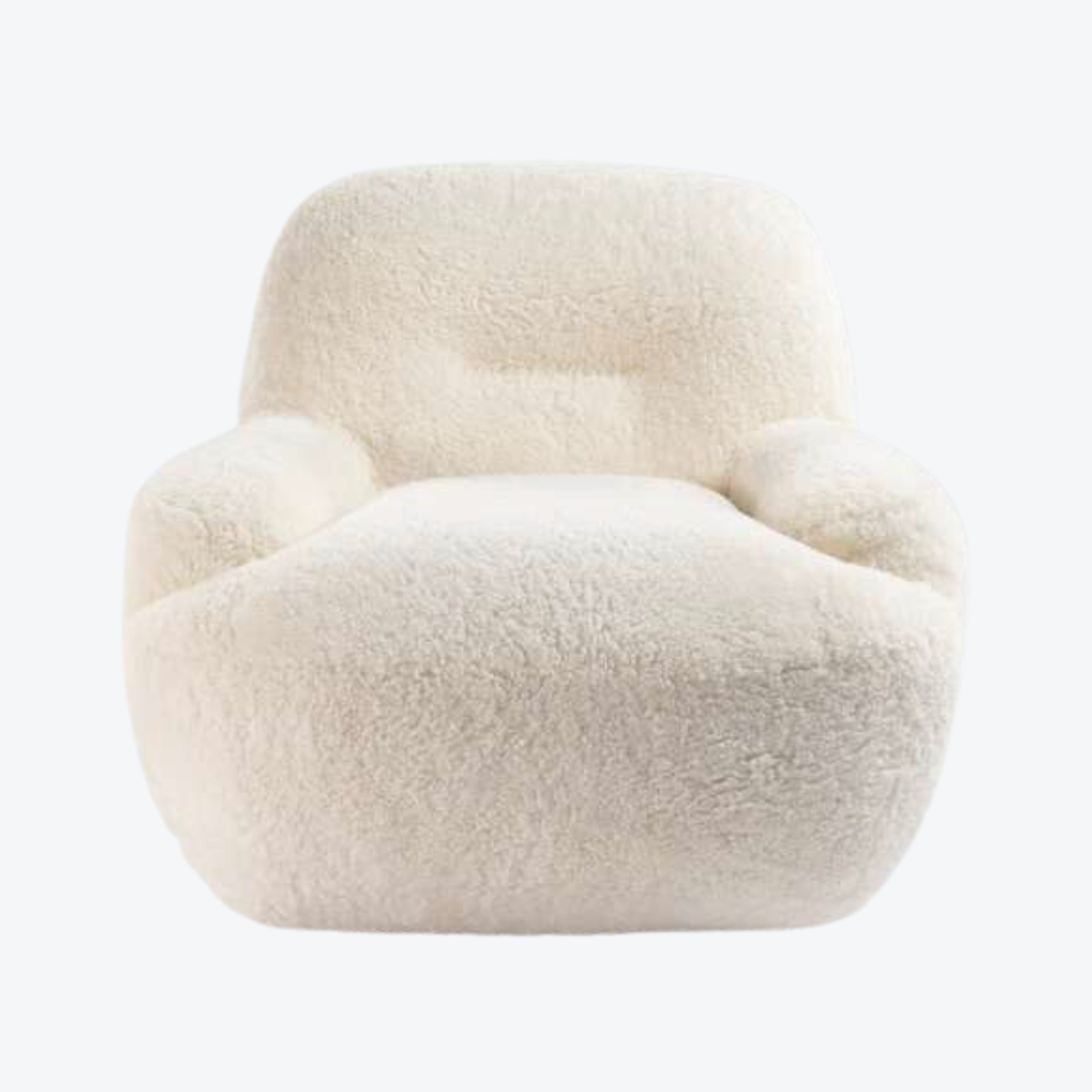 Bao Armchair White