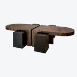 Beausoleil Cocktail Table