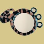 ‘Four’ Mirror Orange