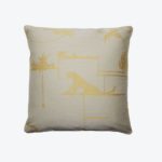 Woven Cushion Pompeii Spring