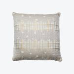 Woven Cushion Samurai