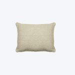 Woven Cushion Seafoam Neutral