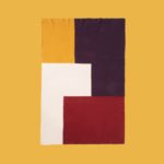Patchwork Cashmere Throw